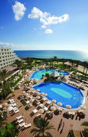 Fuerteventura utazás Riu Palace Tres Islas