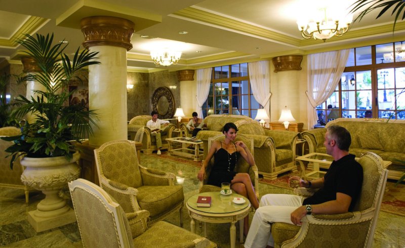 Fuerteventura utazás Riu Palace Tres Islas