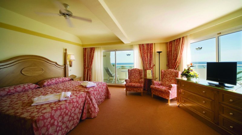 Fuerteventura utazás Riu Palace Tres Islas