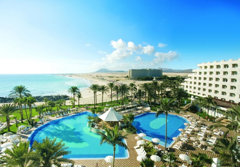 Fuerteventura utazás Riu Palace Tres Islas