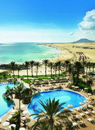 Fuerteventura utazás Riu Palace Tres Islas