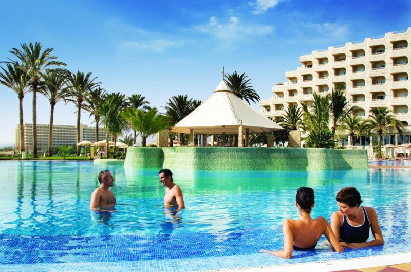 Fuerteventura utazás Riu Palace Tres Islas