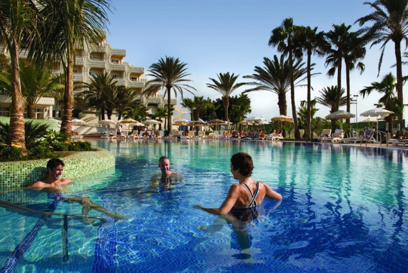 Fuerteventura utazás Riu Palace Tres Islas