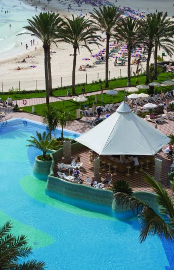 Fuerteventura utazás Riu Palace Tres Islas