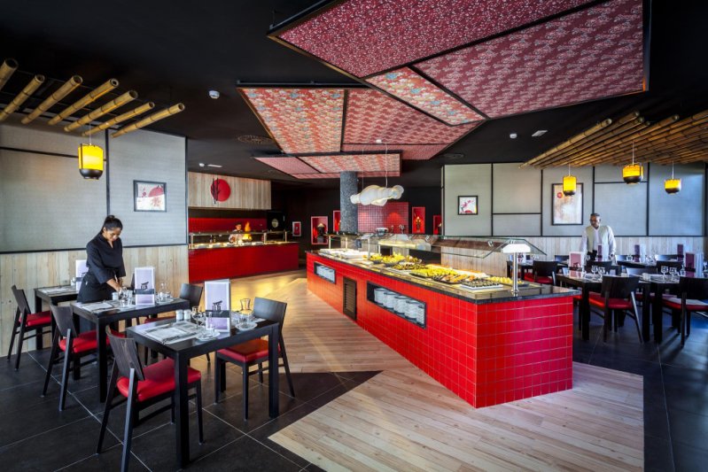 Gran Canaria Playa del Inglés utazás Riu Papayas