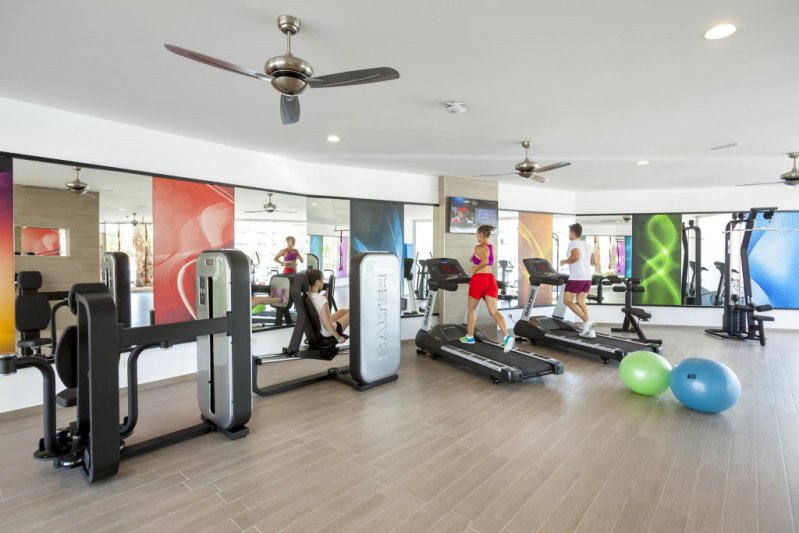 Gran Canaria Playa del Inglés utazás Riu Papayas