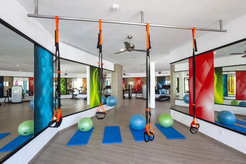 Gran Canaria Playa del Inglés utazás Riu Papayas