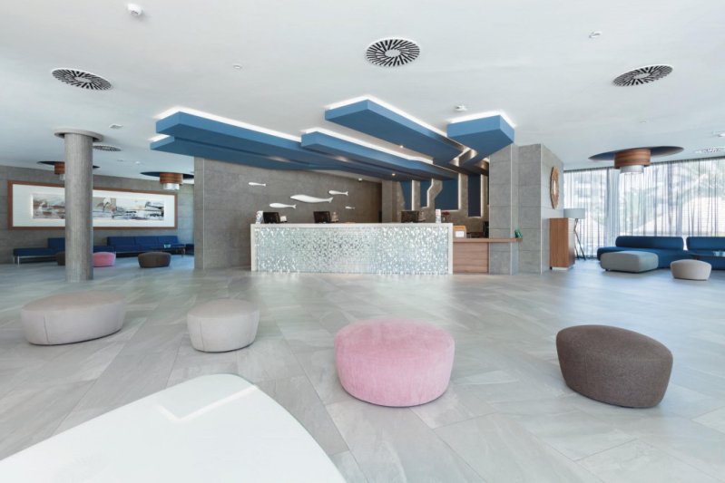 Gran Canaria Playa del Inglés utazás Riu Papayas