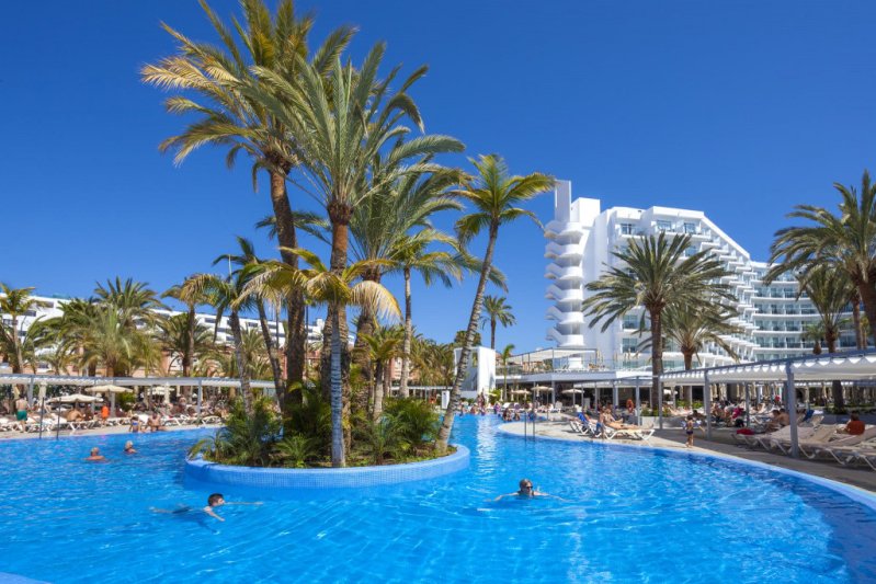Riu Papayas Gran Canaria Playa del Inglés