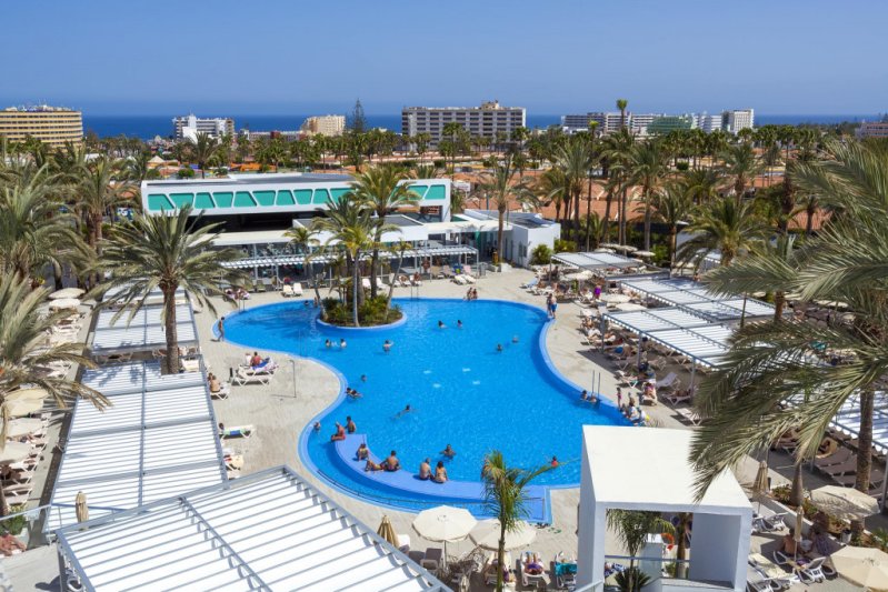 Riu Papayas Gran Canaria Playa del Inglés