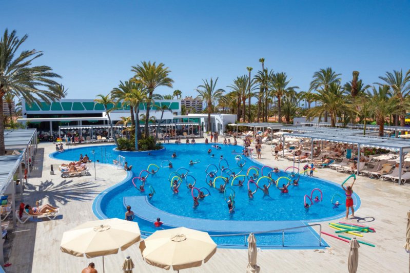 Riu Papayas Gran Canaria Playa del Inglés