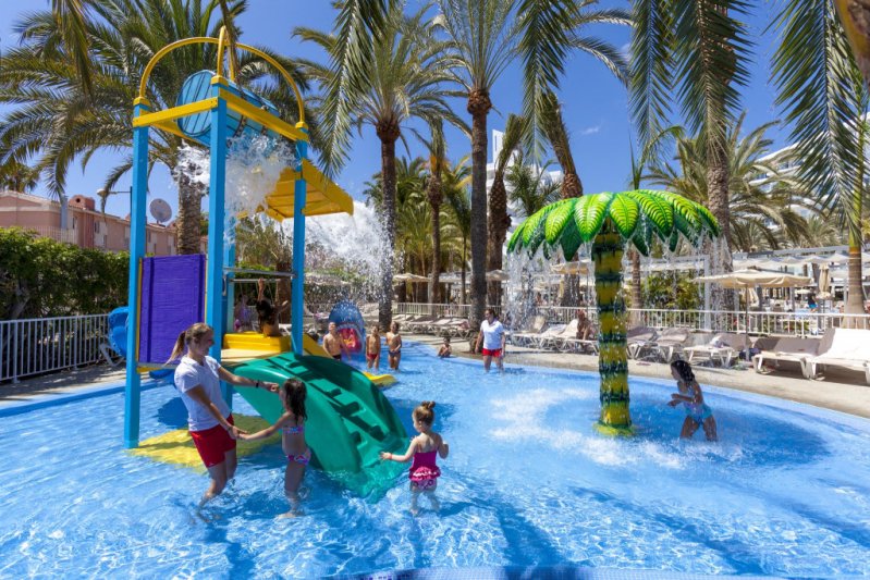 Riu Papayas Gran Canaria Playa del Inglés