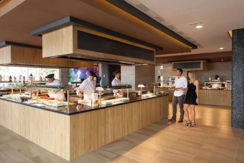 Gran Canaria Playa del Inglés utazás Riu Papayas