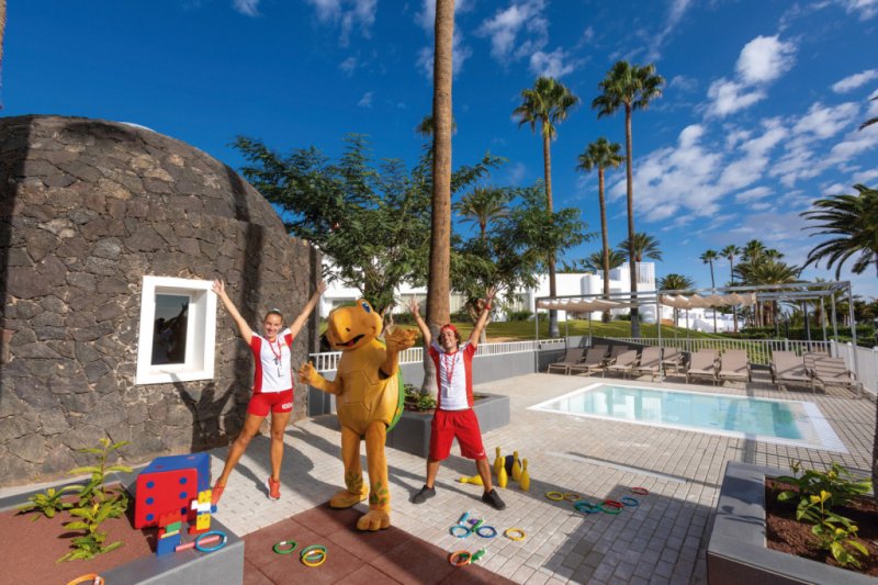 Lanzarote utazás Riu Paraiso Lanzarote Resort