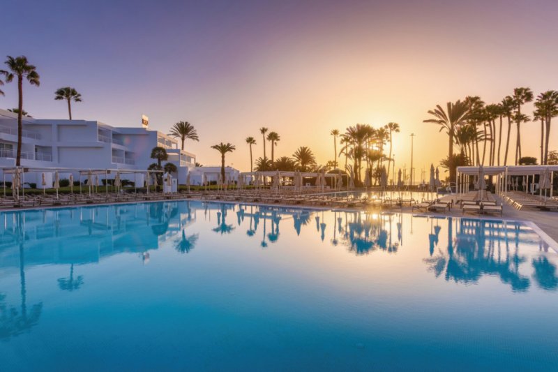 Riu Paraiso Lanzarote Resort Lanzarote