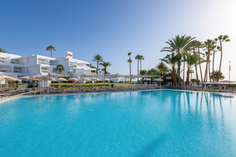 Riu Paraiso Lanzarote Resort Lanzarote