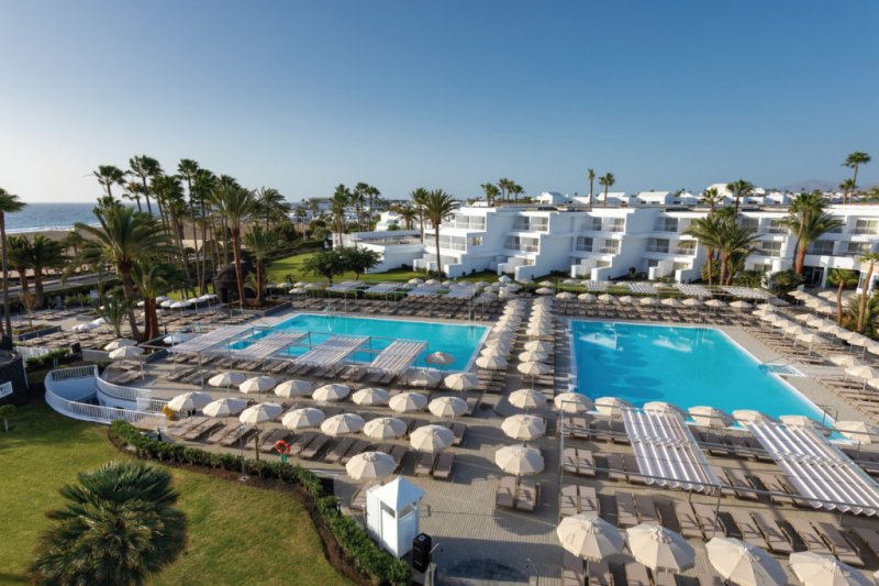 Riu Paraiso Lanzarote Resort Lanzarote