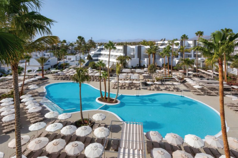 Riu Paraiso Lanzarote Resort Lanzarote