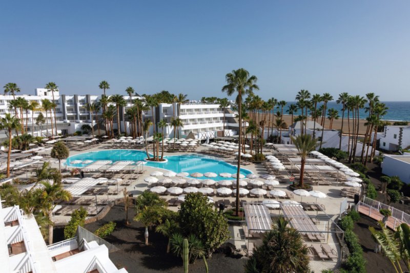 Riu Paraiso Lanzarote Resort Lanzarote