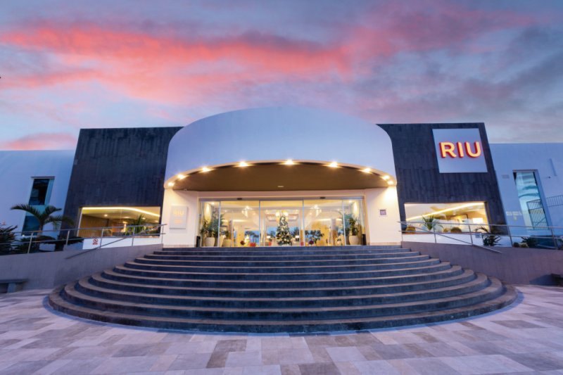 Riu Paraiso Lanzarote Resort Lanzarote