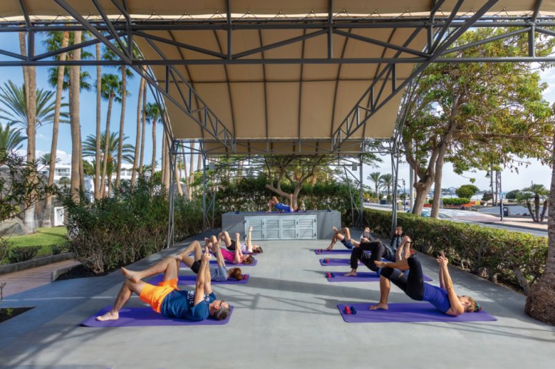 Lanzarote utazás Riu Paraiso Lanzarote Resort