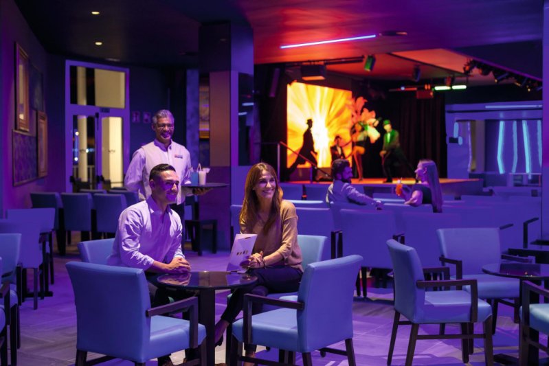 Gran Canaria Puerto Rico utazás Riu Vistamar