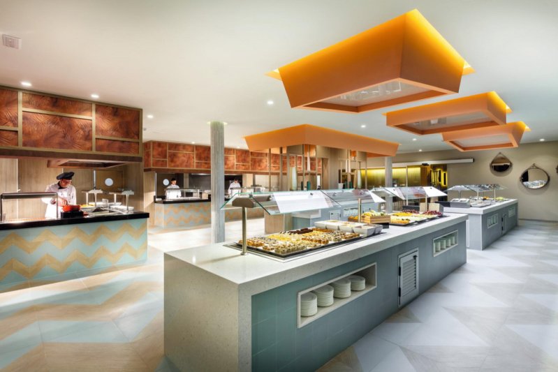 Gran Canaria Puerto Rico utazás Riu Vistamar