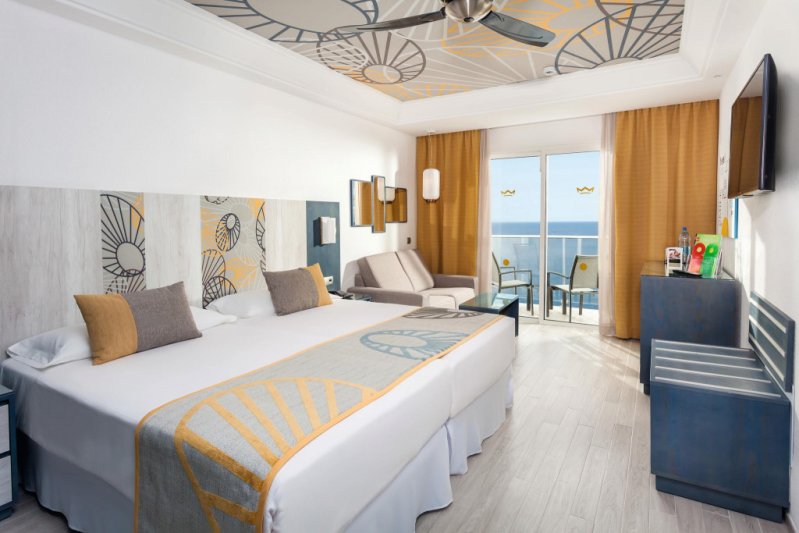 Riu Vistamar Gran Canaria Puerto Rico