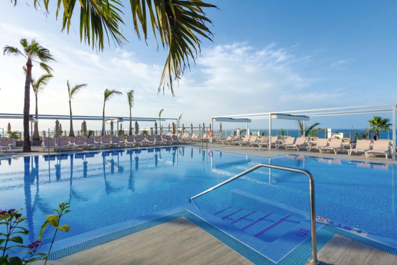 Riu Vistamar Gran Canaria Puerto Rico