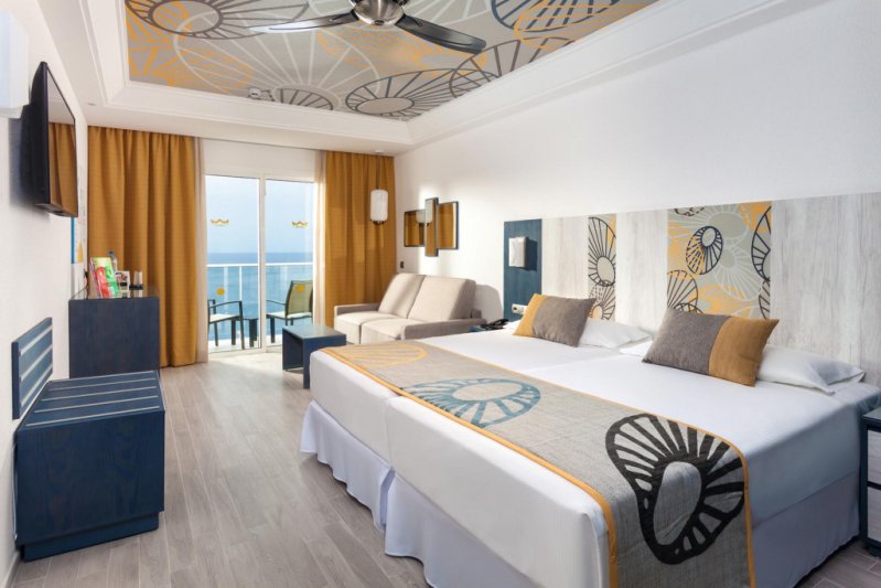 Riu Vistamar Gran Canaria Puerto Rico