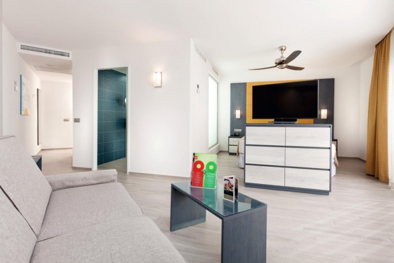 Gran Canaria Puerto Rico utazás Riu Vistamar