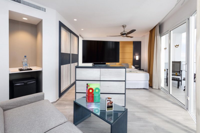 Gran Canaria Puerto Rico utazás Riu Vistamar