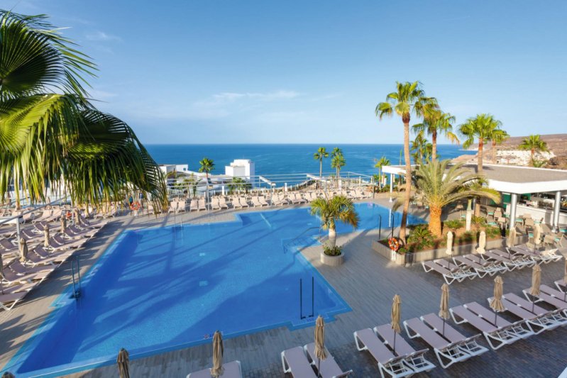 Riu Vistamar Gran Canaria Puerto Rico