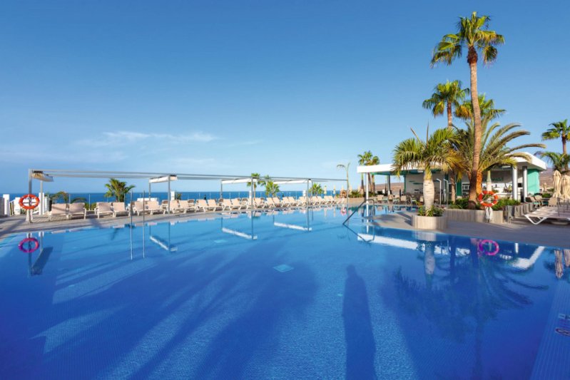 Riu Vistamar Gran Canaria Puerto Rico