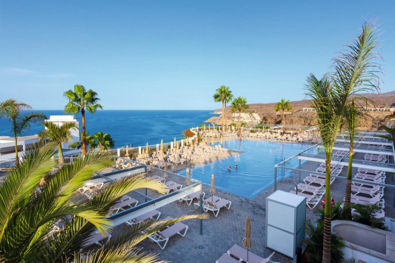 Riu Vistamar Gran Canaria Puerto Rico