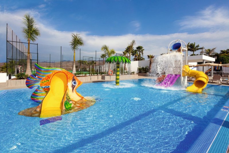 Riu Vistamar Gran Canaria Puerto Rico
