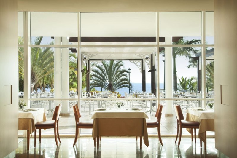 Roca Nivaria Gran Hotel Tenerife Playa Paraiso