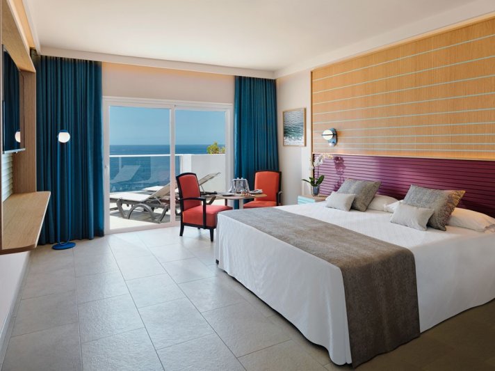 Roca Nivaria Gran Hotel Tenerife Playa Paraiso