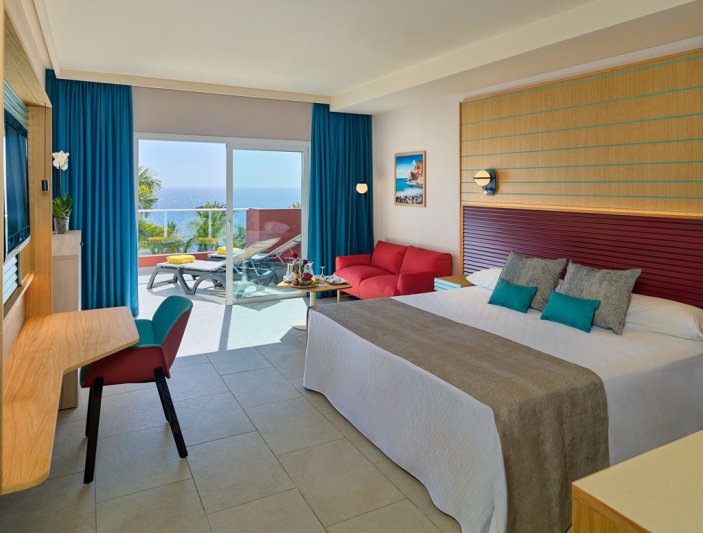 Roca Nivaria Gran Hotel Tenerife Playa Paraiso