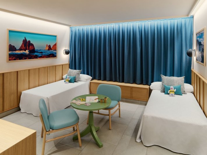 Roca Nivaria Gran Hotel Tenerife Playa Paraiso