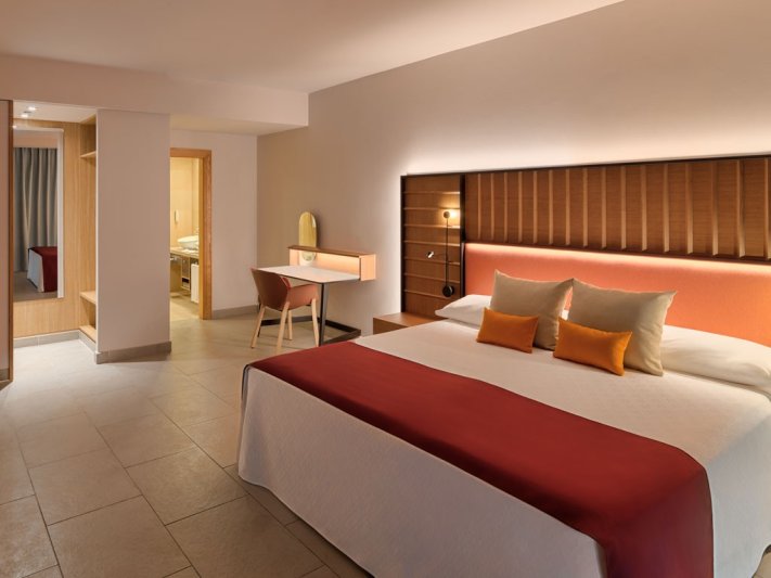 Roca Nivaria Gran Hotel Tenerife Playa Paraiso