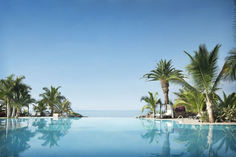 Roca Nivaria Gran Hotel Tenerife Playa Paraiso