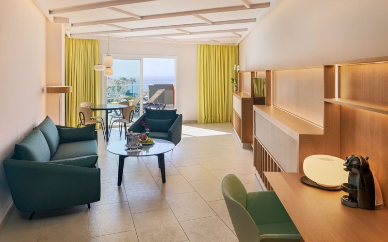 Roca Nivaria Gran Hotel Tenerife Playa Paraiso