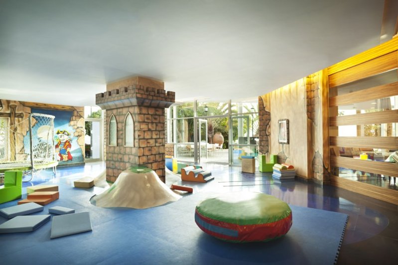 Roca Nivaria Gran Hotel Tenerife Playa Paraiso