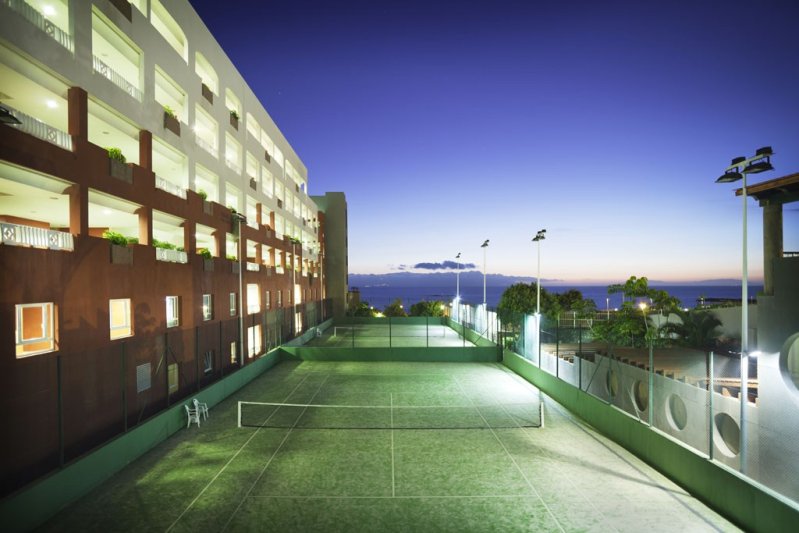 Roca Nivaria Gran Hotel Tenerife Playa Paraiso