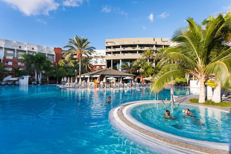 Roca Nivaria Gran Hotel Tenerife Playa Paraiso