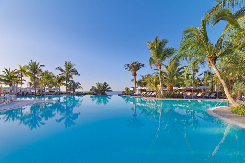 Roca Nivaria Gran Hotel Tenerife Playa Paraiso