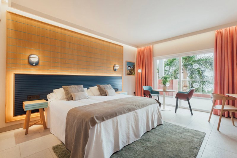 Roca Nivaria Gran Hotel Tenerife Playa Paraiso