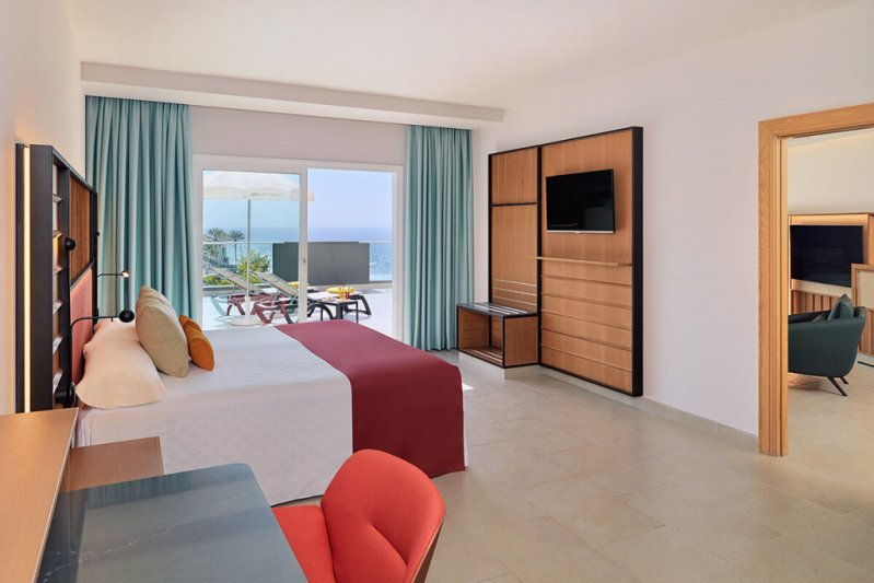 Roca Nivaria Gran Hotel Tenerife Playa Paraiso