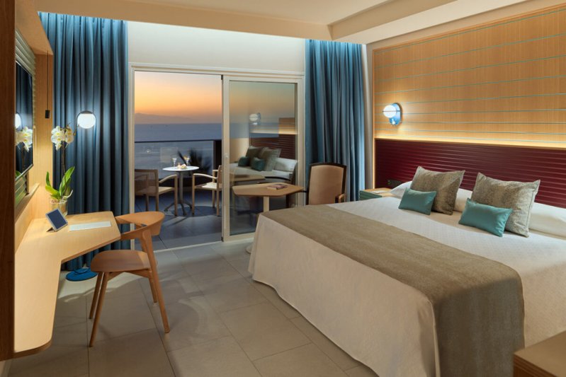 Roca Nivaria Gran Hotel Tenerife Playa Paraiso